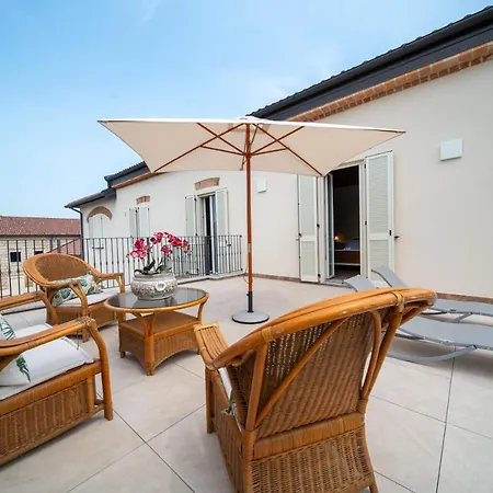 Cascina Baronina Bed & Breakfast Terruggia Exterior photo