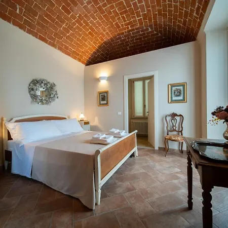 Cascina Baronina Bed & Breakfast Terruggia Exterior photo