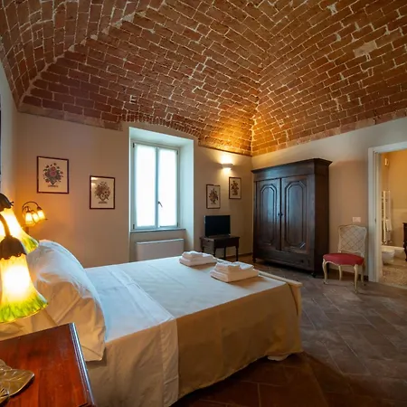 Cascina Baronina Bed & Breakfast Terruggia Exterior photo
