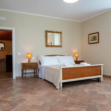 Cascina Baronina Bed & Breakfast Terruggia Exterior photo