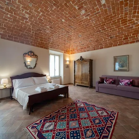 Cascina Baronina Bed & Breakfast Terruggia Exterior photo