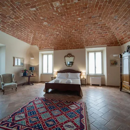 Cascina Baronina Bed & Breakfast Terruggia Exterior photo