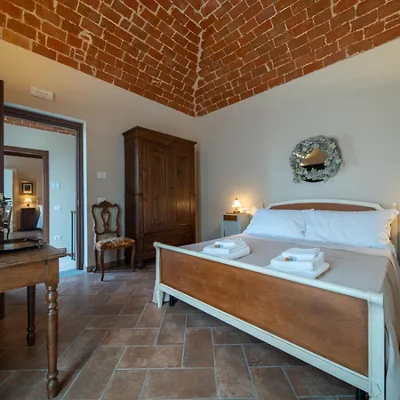 Cascina Baronina Bed & Breakfast Terruggia Exterior photo