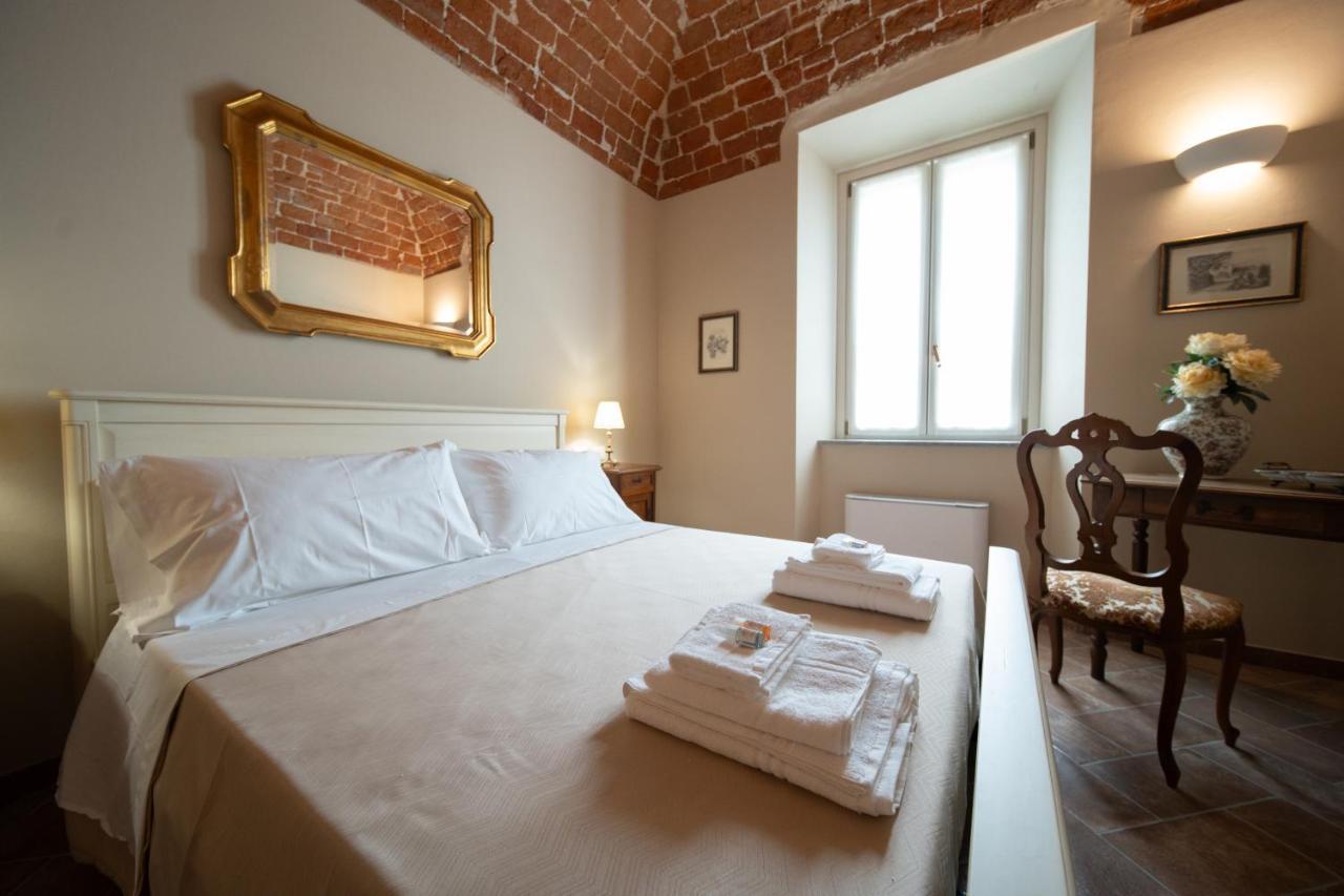 Cascina Baronina Couette-café *