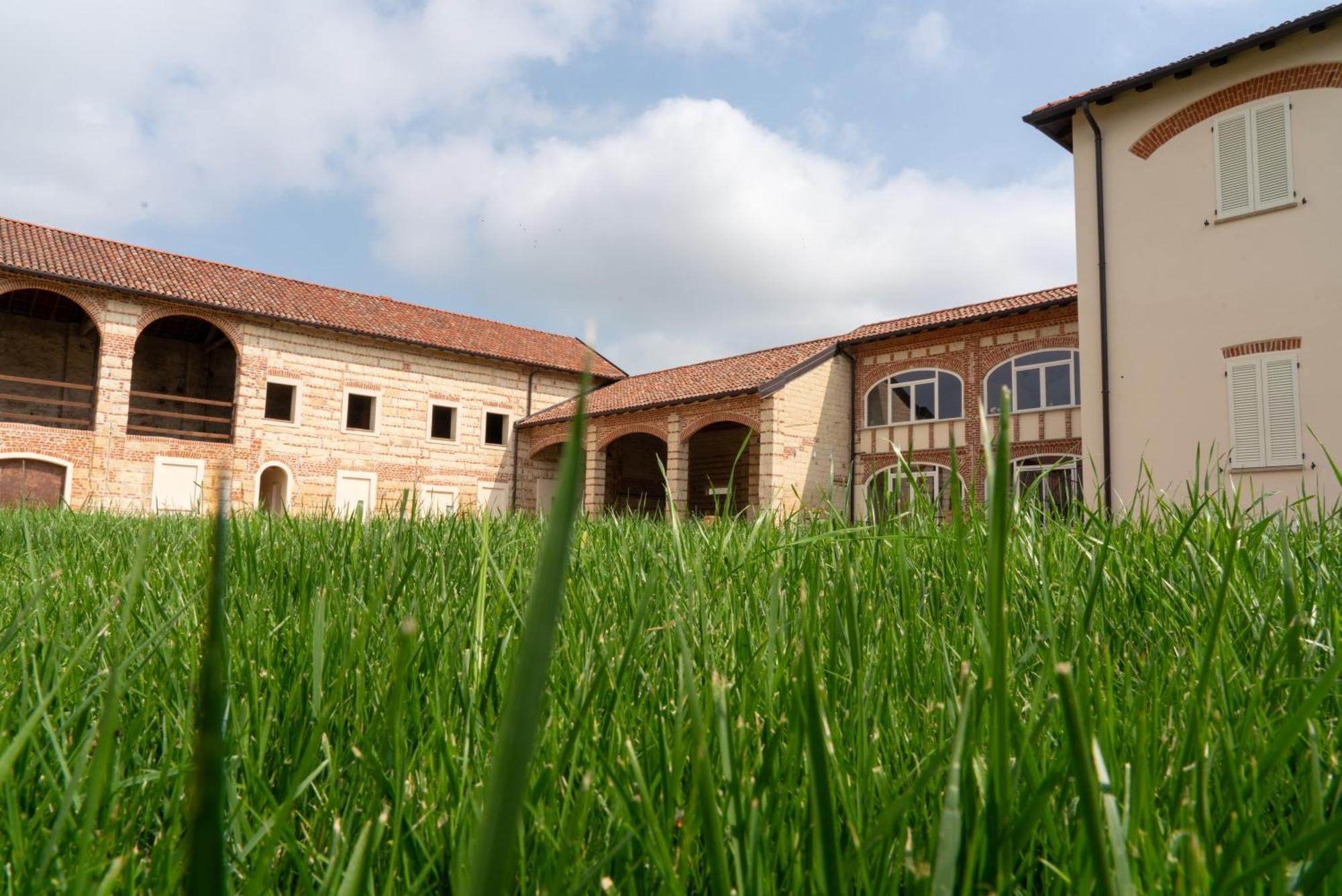 Cascina Baronina Couette-café