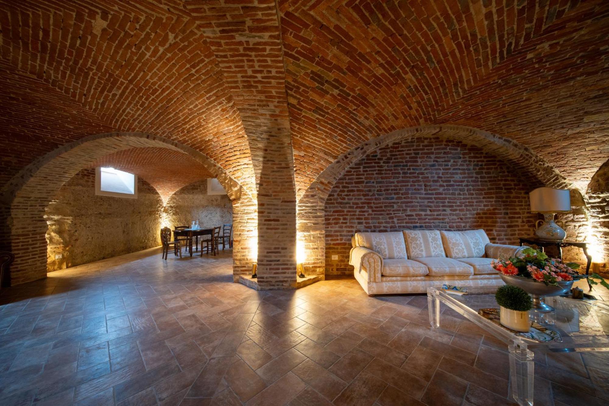 Cascina Baronina Couette-café