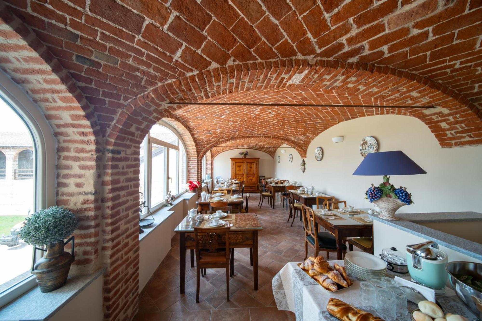 Couette-café Cascina Baronina