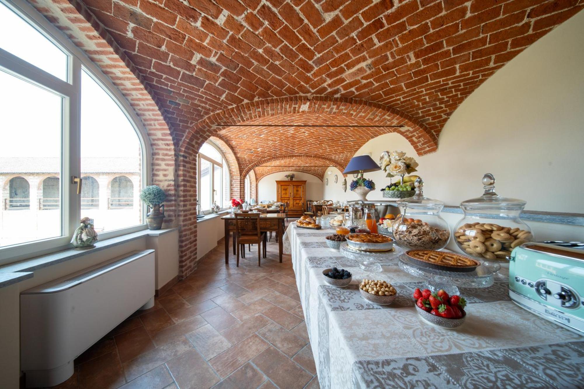 Cascina Baronina * Terruggia