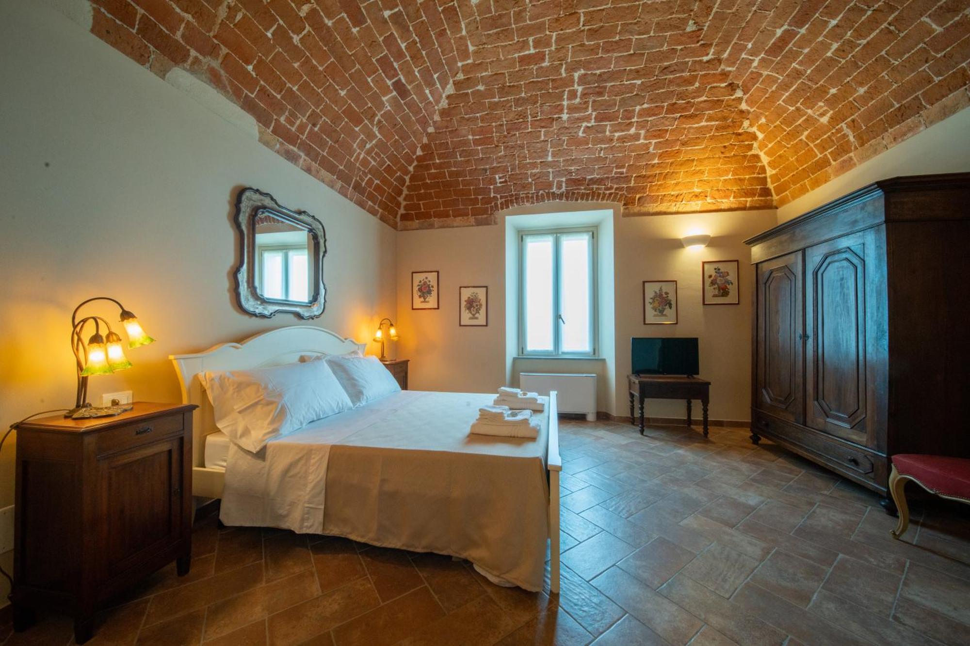 Couette-café Cascina Baronina