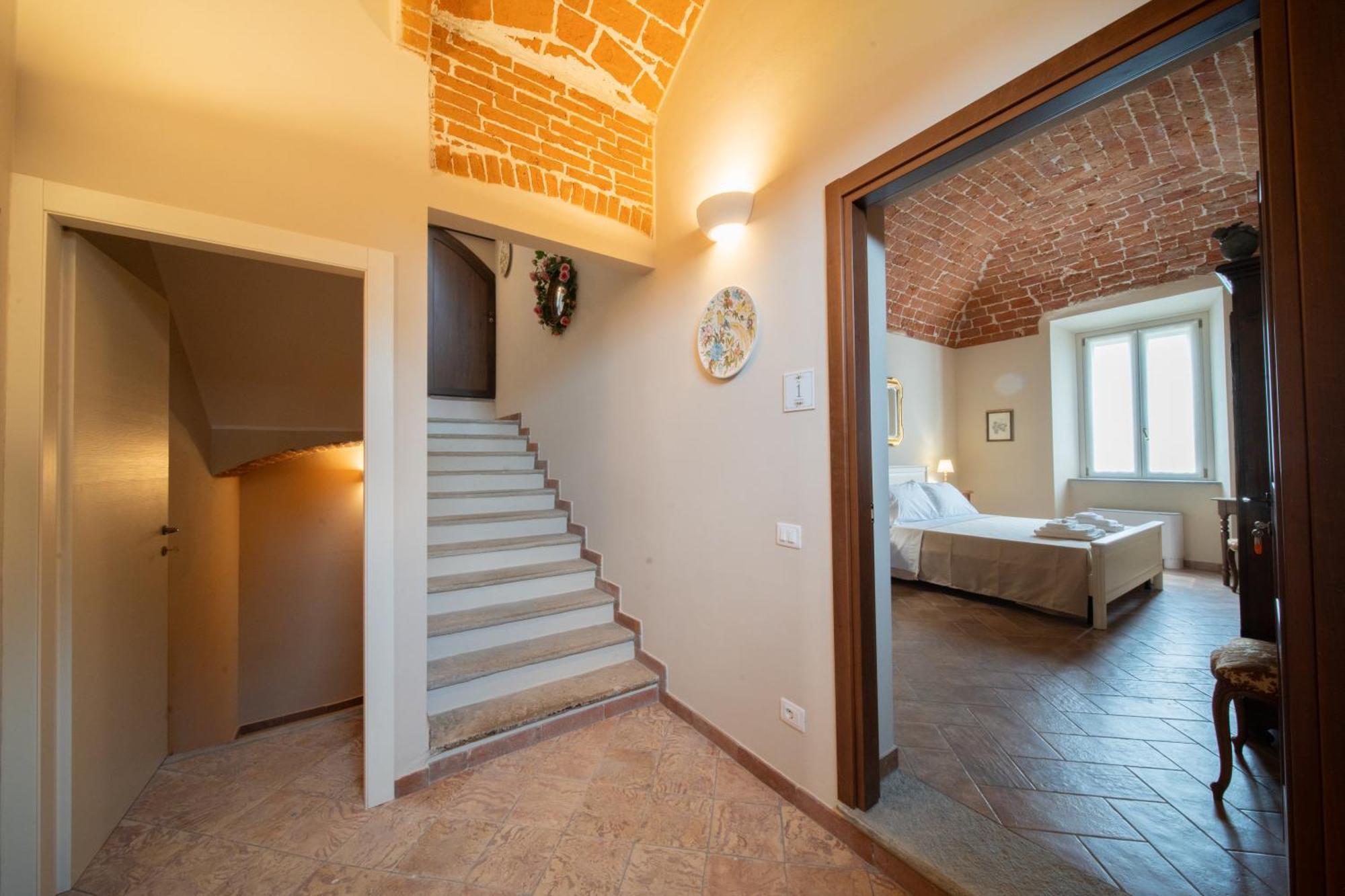 Cascina Baronina Couette-café