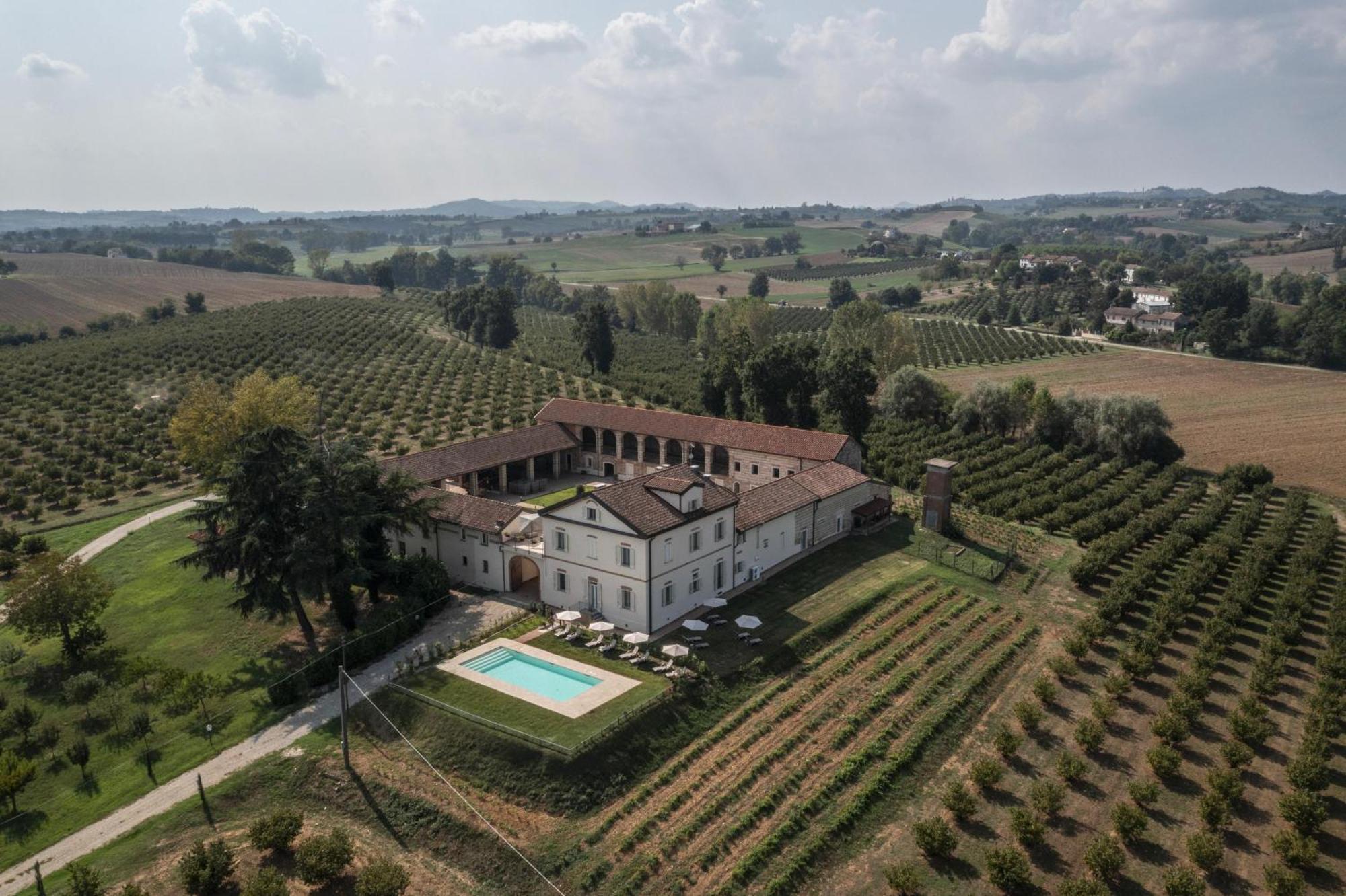 Cascina Baronina Terruggia